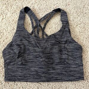 Lululemon long line bra